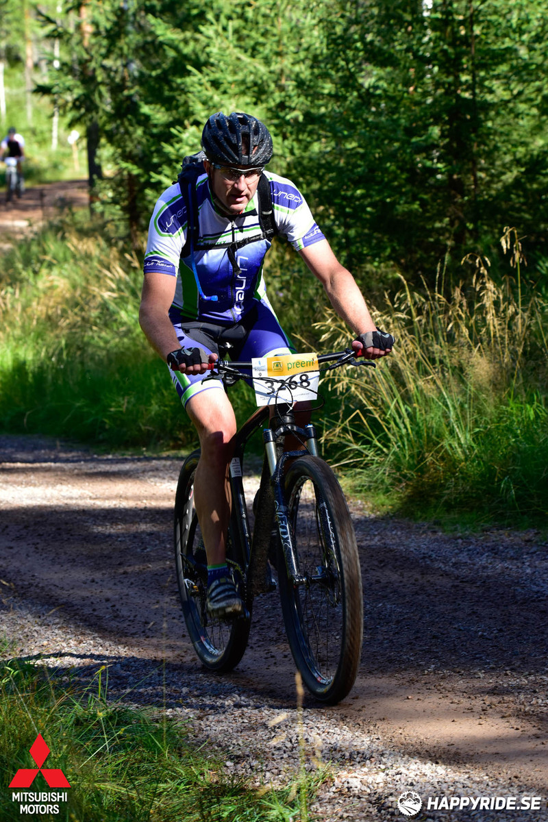 Bild från Cykelvasan 2016